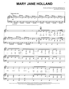 Mary Jane Holland von Lady Gaga (Download) 