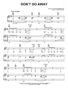 Don't Go Away von John Powell (Download) 