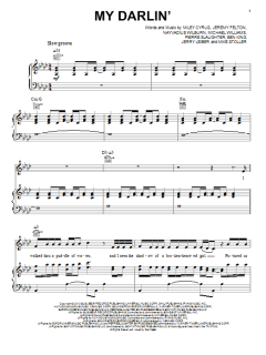 My Darlin' von Miley Cyrus (Download) 