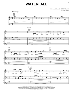Waterfall von Chris Tomlin (Download) 