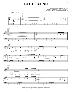 Best Friend von Jason Mraz (Download) 