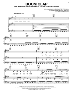 Boom Clap von Patrik Berger (Download) 