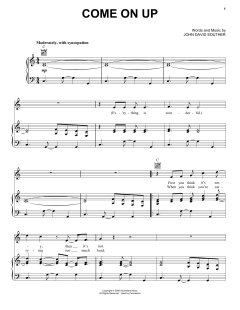 Come On Up von J.D. Souther (Download) 