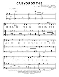 Can You Do This von Aloe Blacc (Download) 