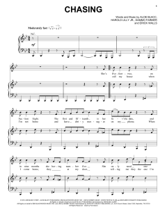 Chasing von Aloe Blacc (Download) 