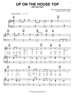 Up On The House Top (Ho! Ho! Ho!) von Gene Autry (Download) 