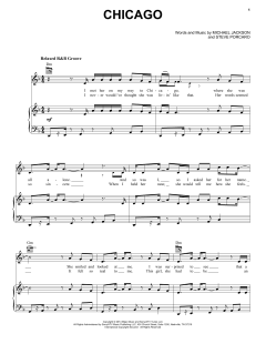 Chicago von Michael Jackson (Download) 