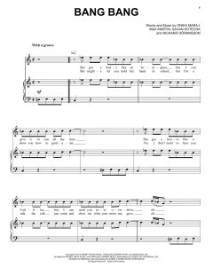 Bang Bang von Jessie J (Download) 