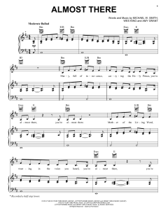Almost There von Michael W. Smith (Download) 