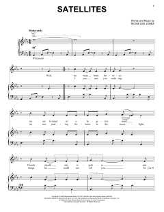 Satellites von Rickie Lee Jones (Download) 