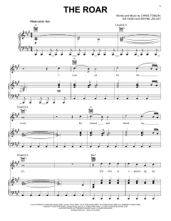 The Roar von Chris Tomlin (Download) 