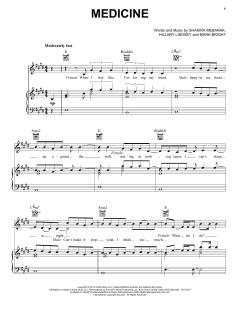 Medicine von Shakira (Download) 