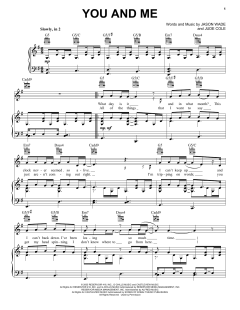 You And Me von Lifehouse (Download) 