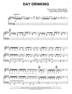 Day Drinking von Little Big Town (Download) 