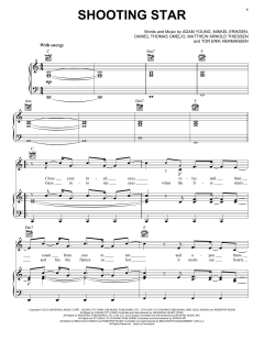 Shooting Star von Owl City (Download) 