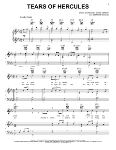 Tears Of Hercules von Celtic Thunder (Download) 