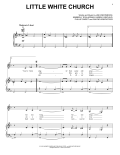 Little White Church von Little Big Town (Download) 