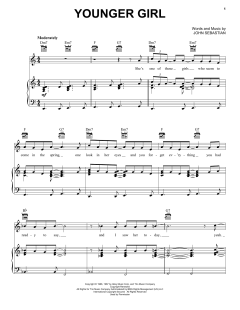 Younger Girl von John Sebastian (Download) 