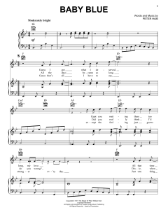 Baby Blue von Badfinger (Download) 