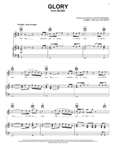 Glory von John Legend (Download) 