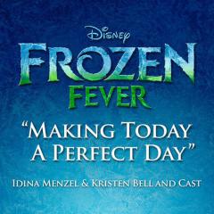 Making Today A Perfect Day von Idina Menzel (Download) 