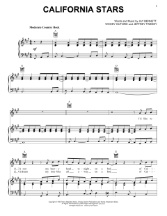 California Stars von Wilco (Download) 