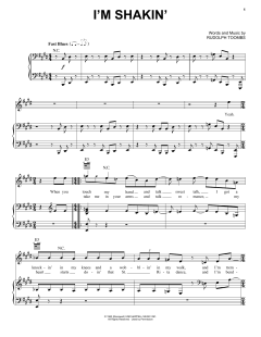 I'm Shakin' von Jack White (Download) 