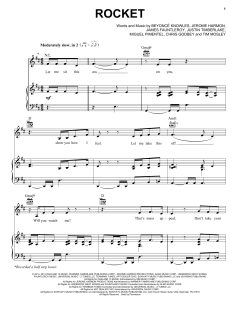 Rocket von Beyoncé (Download) 