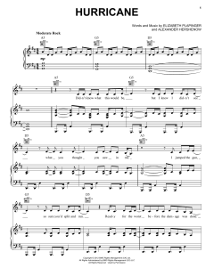 Hurricane von MS MR (Download) 
