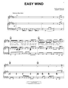 Easy Wind von Grateful Dead (Download) 