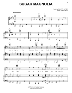 Sugar Magnolia von Grateful Dead (Download) 