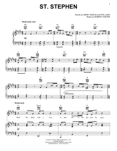 St. Stephen von Grateful Dead (Download) 