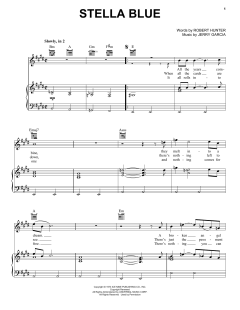 Stella Blue von Grateful Dead (Download) 