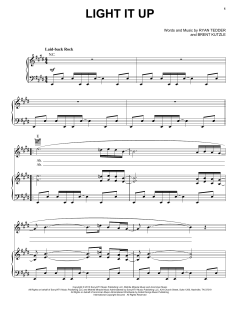 Light It Up von OneRepublic (Download) 