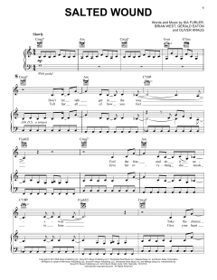 Salted Wound von Sia (Download) 