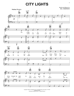 City Lights von Ray Price (Download) 
