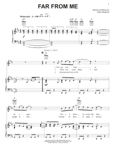 Far From Me von Grateful Dead (Download) 
