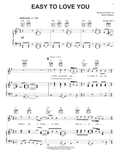 Easy To Love You von Grateful Dead (Download) 