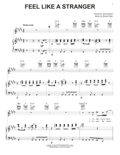 Feel Like A Stranger von Grateful Dead (Download) 