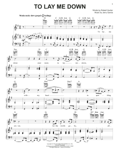 To Lay Me Down von Grateful Dead (Download) 