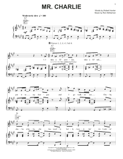 Mr. Charlie von Grateful Dead (Download) 