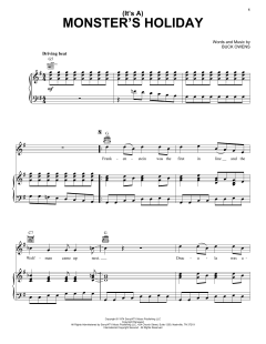 (It's A) Monster's Holiday von Buck Owens (Download) 