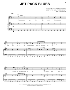 Jet Pack Blues von Fall Out Boy (Download) 