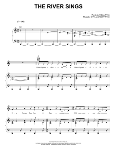 The River Sings von Enya (Download) 