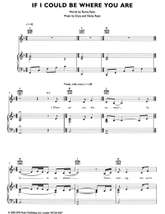 If I Could Be Where You Are von Enya (Download) 