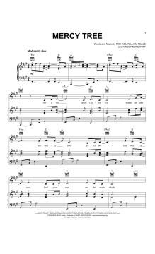 Mercy Tree von Krissy Nordhoff (Download) 