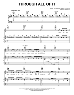 Through All Of It von Colton Dixon (Download) 
