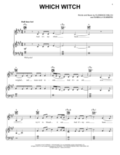 Which Witch von Florence and the Machine (Download) 