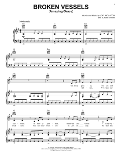 Broken Vessels (Amazing Grace) von Jonas Myrin (Download) 