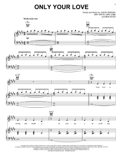 Only Your Love von Kari Jobe (Download) 